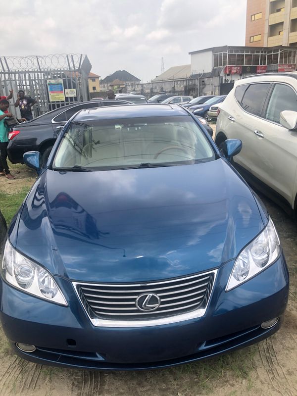 Main image of 2008 Lexus ES
